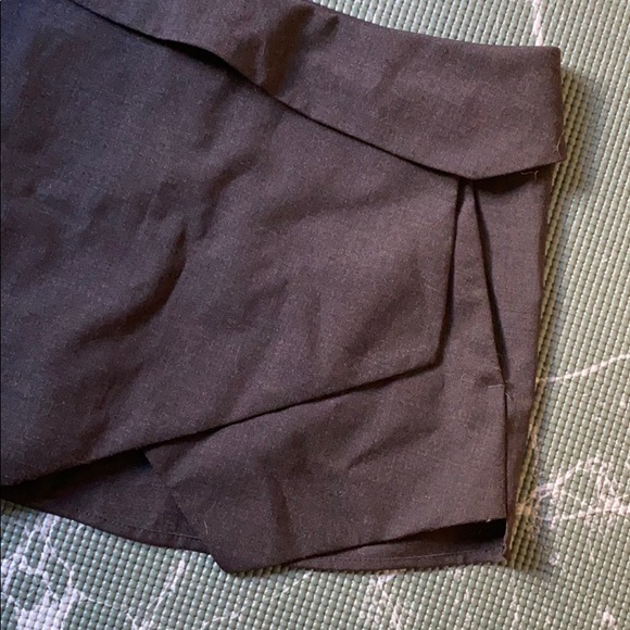 Talula Berklee Skort in Charcoal Size 0 - Picture 2 of 4